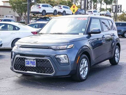 Used 2021 Kia Soul S FWD image 5