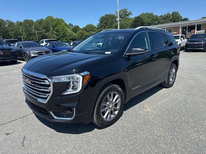 Used 2024 GMC Terrain SLT