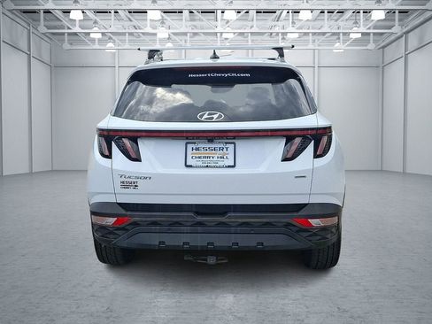 Used 2022 Hyundai Tucson XRT w/ Cargo Package AWD/4WD image 6