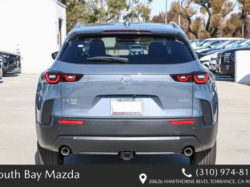 New 2026 MAZDA CX-50 2.5 Hybrid w/ Weather Package AWD/4WD image 7