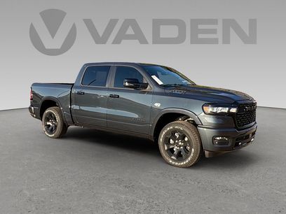 New 2026 RAM 1500 Big Horn