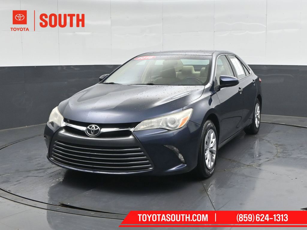 Used 2016 Toyota Camry LE FWD image 5