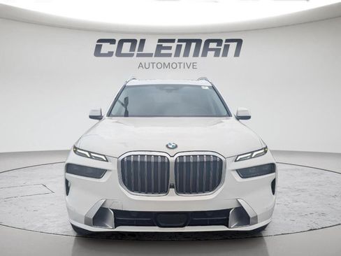 Used 2025 BMW X7 xDrive40i AWD/4WD image 2