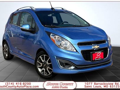 Used 2015 Chevrolet Spark LT