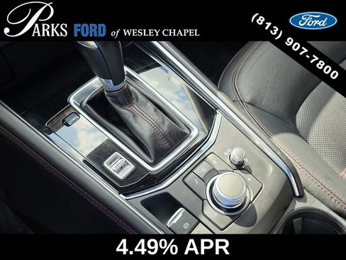 Used 2022 MAZDA CX-5 Carbon Edition AWD/4WD image 25