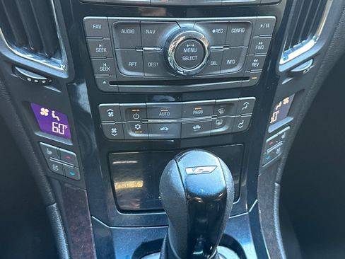Used 2013 Cadillac CTS V w/ Wood Trim Package image 27