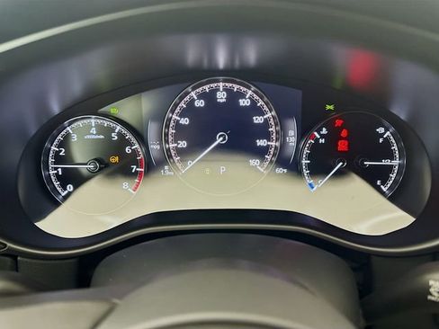 New 2025 MAZDA CX-50 AWD 2.5 S w/ Select Package image 12