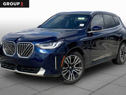 Used 2026 BMW X3 xDrive30i w/ Premium Package