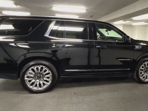 Certified 2024 GMC Yukon Denali Ultimate AWD/4WD image 9