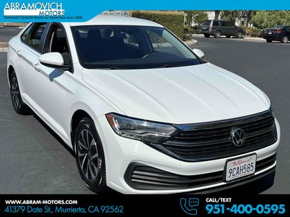 Used 2022 Volkswagen Jetta S