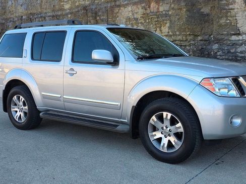 Used 2012 Nissan Pathfinder Silver image 12