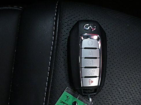 Used 2023 INFINITI QX60 Luxe w/ Cargo Package FWD image 23