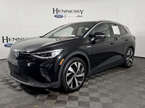 Used 2021 Volkswagen ID.4 1st Edition image 2