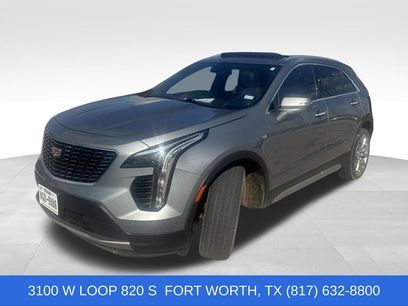 Used 2023 Cadillac XT4 Premium Luxury w/ Cold Weather Package