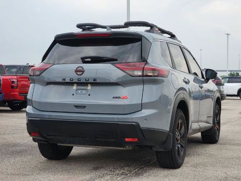 Certified 2025 Nissan Rogue SV w/ Rock Creek Premium Package AWD/4WD image 4