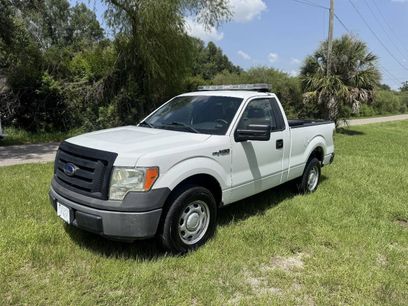 Used 2011 Ford F150 XL w/ Trailer Tow Pkg