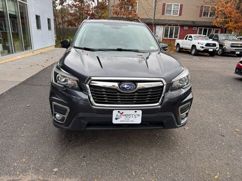 Used 2019 Subaru Forester Limited image 8