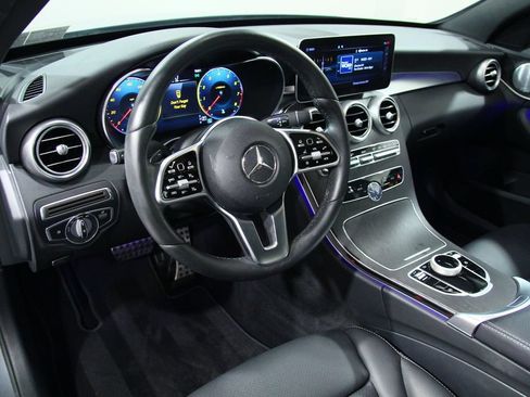 Used 2021 Mercedes-Benz C 300 4MATIC Sedan image 17