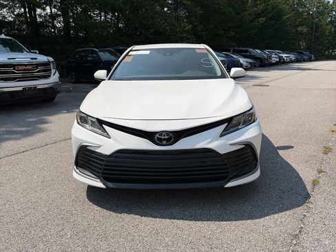 Used 2024 Toyota Camry LE FWD image 1