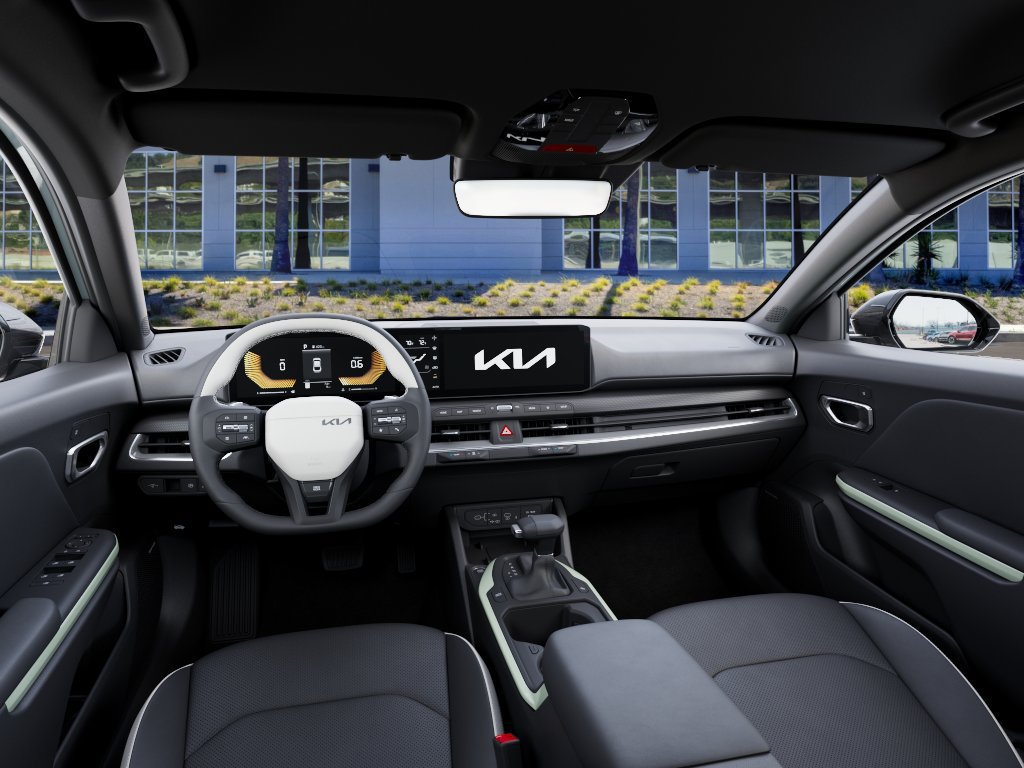 New 2026 Kia K4 GT-Line FWD image 14