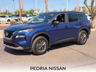 Certified 2023 Nissan Rogue S