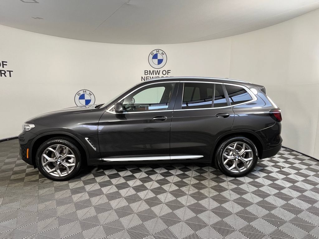 Used 2024 BMW X3 xDrive30i w/ Premium Package w/ZPA AWD/4WD image 10