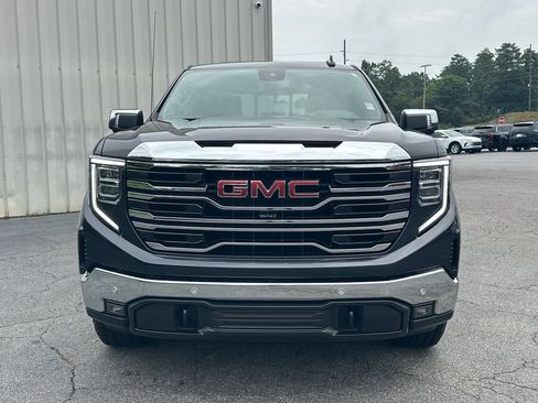 Used 2025 GMC Sierra 1500 SLT w/ SLT Premium Plus Package AWD/4WD image 3