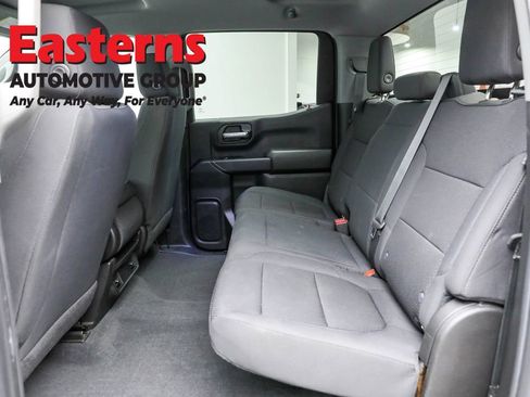 Used 2022 Chevrolet Silverado 1500 Custom image 20