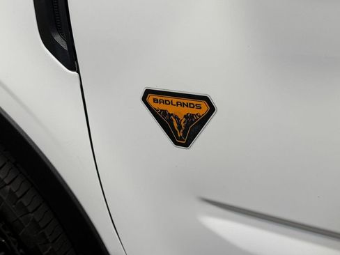 Used 2025 Ford Bronco Sport Badlands image 52