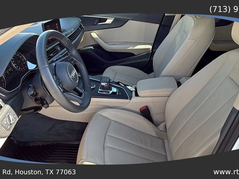 Used 2017 Audi A4 2.0T Premium w/ Convenience Package image 25