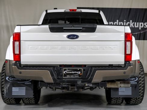Used 2022 Ford F350 Lariat w/ Lariat Ultimate Package image 10