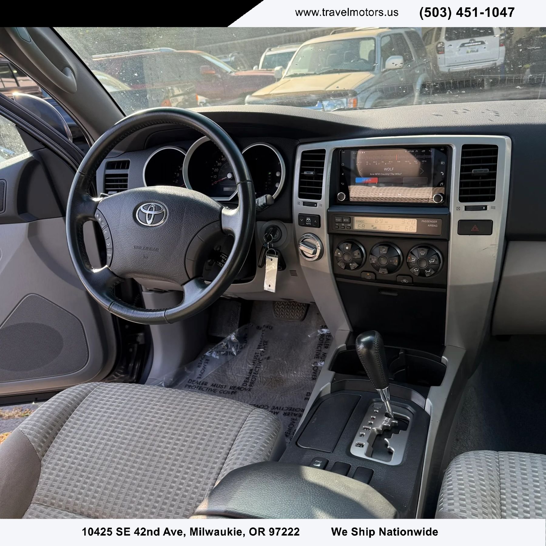 Used 2006 Toyota 4Runner SR5 AWD/4WD image 19