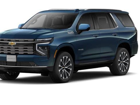 New 2026 Chevrolet Tahoe High Country AWD/4WD image 19