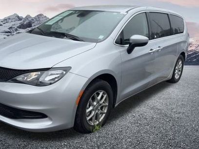 Used 2023 Chrysler Voyager LX