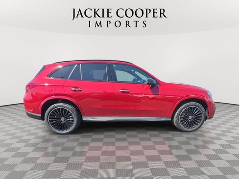 New 2026 Mercedes-Benz GLC 300 4MATIC image 4