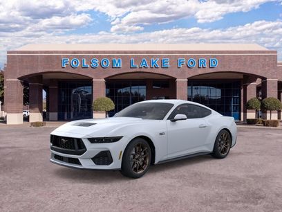 New 2026 Ford Mustang GT Premium