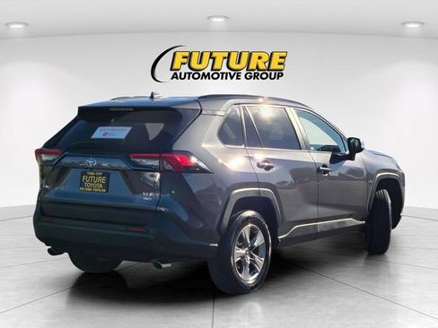 Certified 2025 Toyota RAV4 XLE AWD/4WD image 5