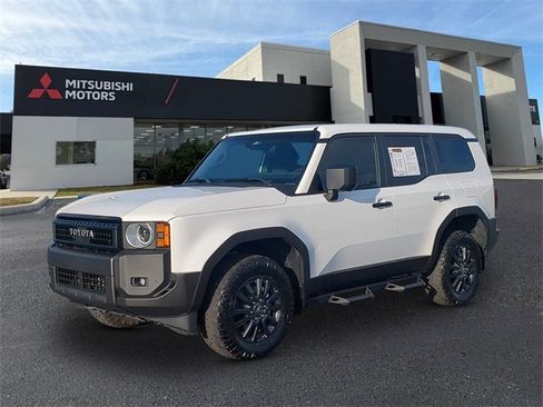 Used 2024 Toyota Land Cruiser 1958 image 1