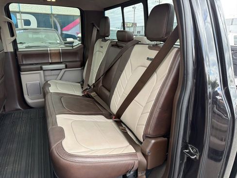 Used 2019 Ford F350 Limited AWD/4WD image 16