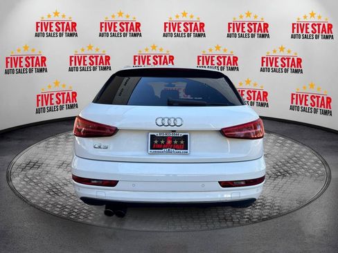 Used 2017 Audi Q3 2.0T Premium w/ Convenience Package FWD image 6