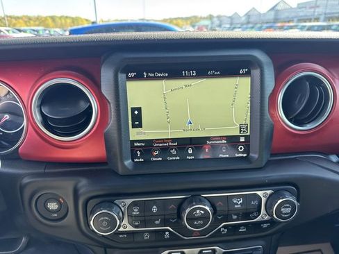 Used 2021 Jeep Gladiator Rubicon image 22