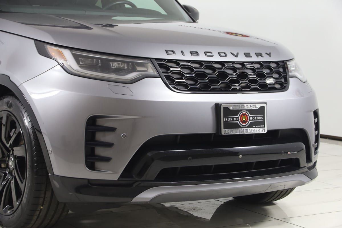 Used 2023 Land Rover Discovery S R-Dynamic AWD/4WD image 41