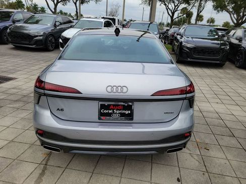 New 2026 Audi A6 Premium Plus AWD/4WD image 7
