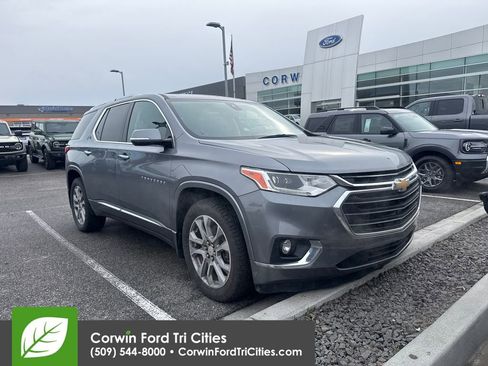 Used 2019 Chevrolet Traverse Premier image 22
