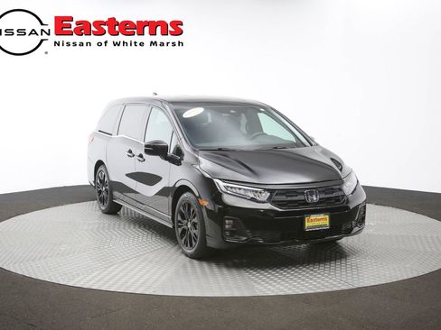 Used 2025 Honda Odyssey Sport-L image 51