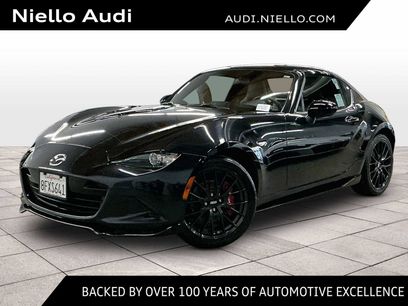 Used 2018 MAZDA MX-5 Miata RF Club w/ Brembo/BBS Package