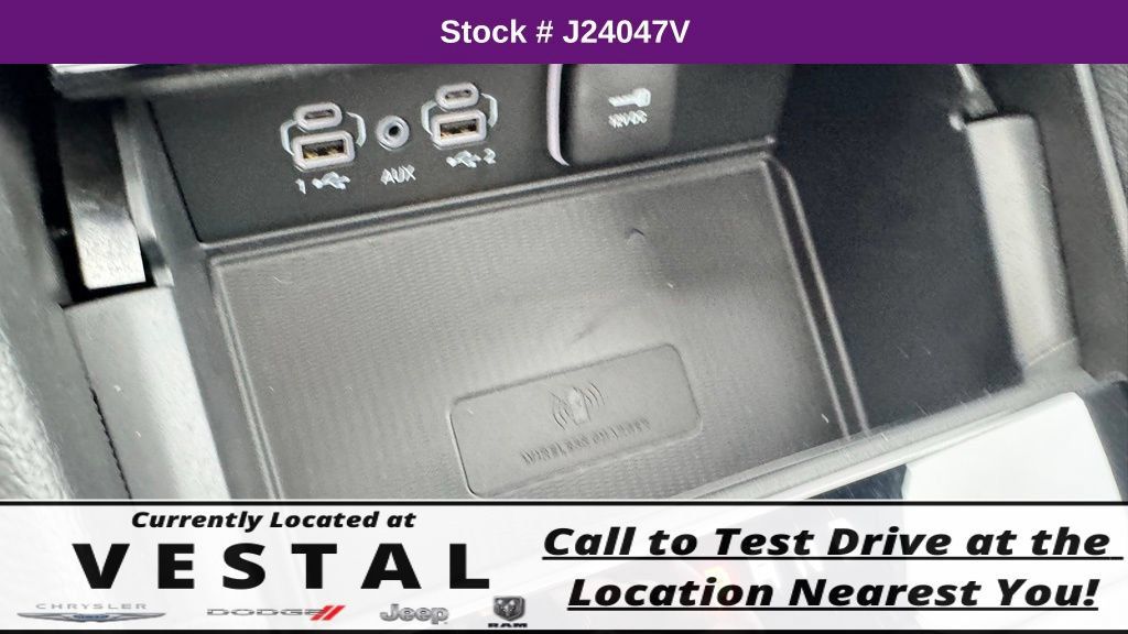 New 2024 Jeep Grand Cherokee Limited 4xe AWD/4WD image 37