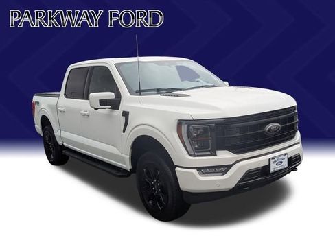 Used 2023 Ford F150 Lariat w/ Equipment Group 502A High image 3