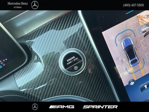 Certified 2024 Mercedes-Benz C 43 AMG 4MATIC Sedan image 28