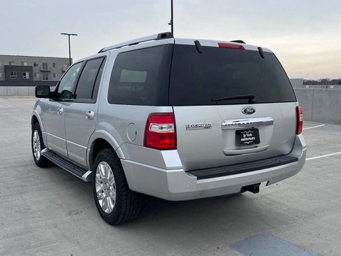 Used 2011 Ford Expedition Limited image 8